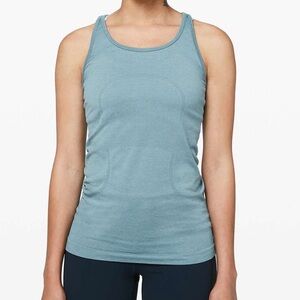 Lululemon Swiftly Tech Strappy Tank
